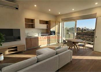 Bicamere con giardino