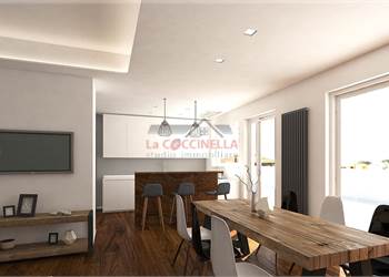 Nuovo realizzo PADOVA IMMERSO NEL VERDE 